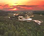 大兴安岭明天天气