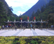 九寨沟天气预报60天