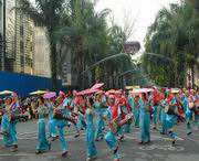 西双版纳今天天气