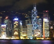 香港明天天气